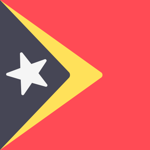 East Timor ícone