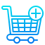 Shopping cart 상 64x64