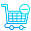 Shopping cart 상 64x64