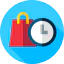 Shopping bag icon 64x64