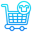 Shopping cart 상 64x64