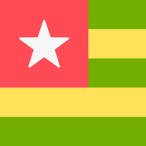 Togo icône