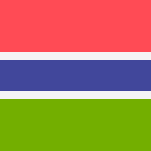 Gambia icône