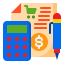 Accounting icon 64x64