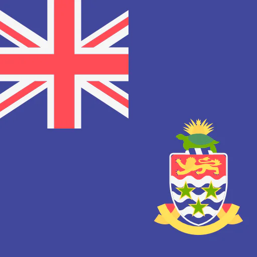 Cayman islands іконка