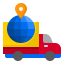 Delivery truck icon 64x64