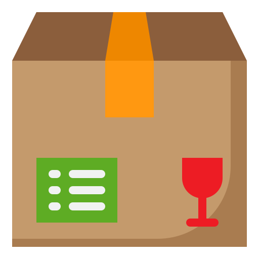 Box icon