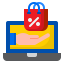 Ecommerce icon 64x64