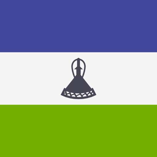 Lesotho icône