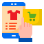 Ecommerce icon 64x64