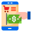 Payment icon 64x64