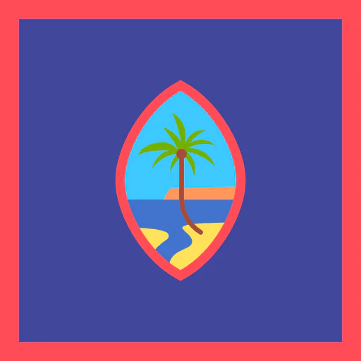 Guam Ikona