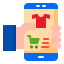 Ecommerce icon 64x64