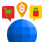 Ecommerce icon 64x64