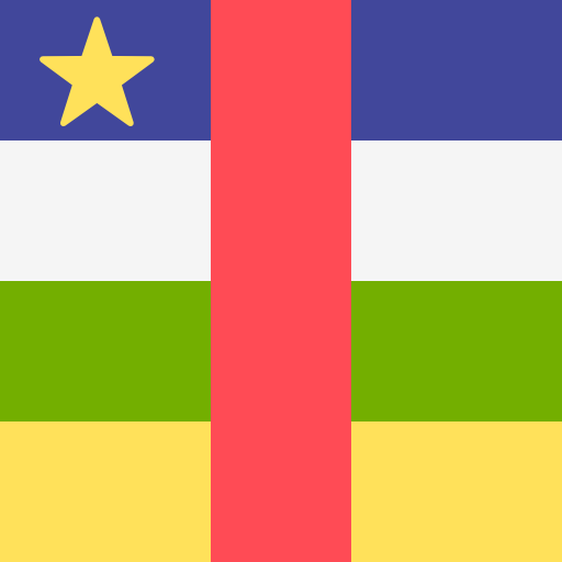 Central african republic Ikona