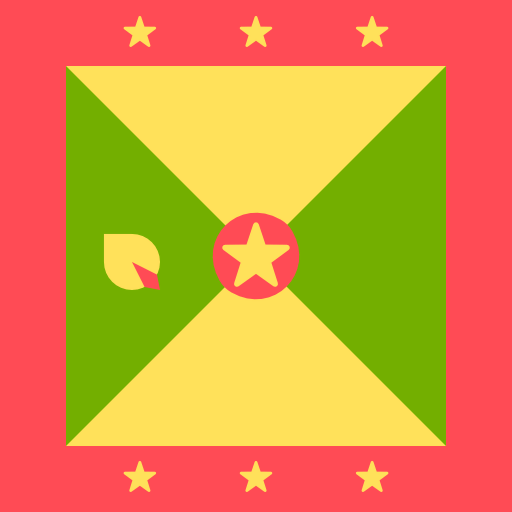Grenada icône