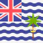 British indian ocean territory icon 64x64