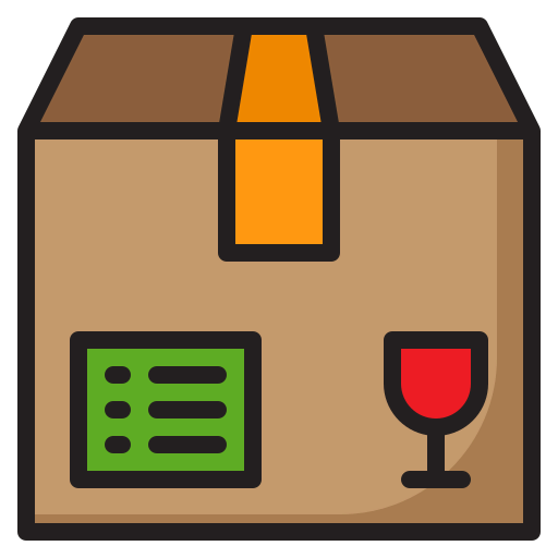Box icon