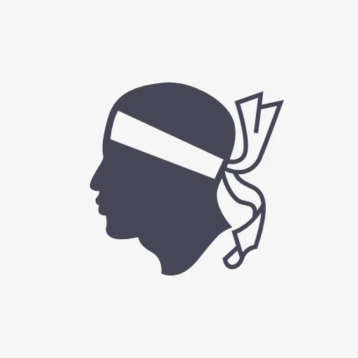 Corsica Symbol