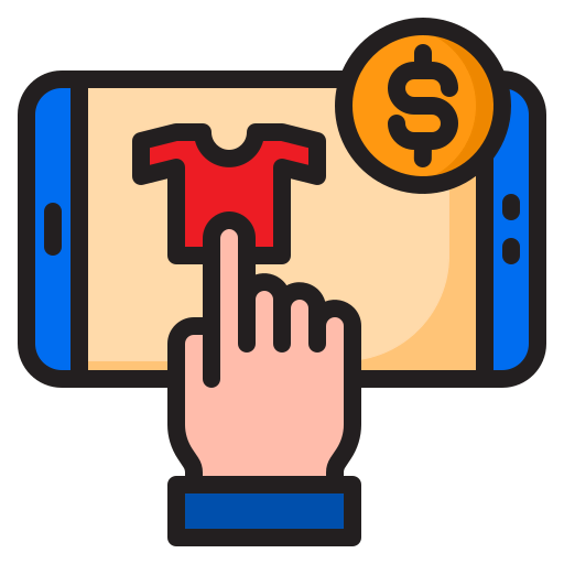 Ecommerce icon