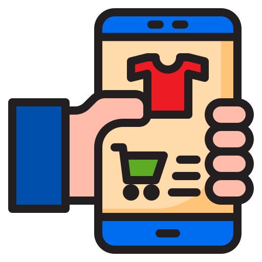 Ecommerce icon