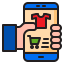 Ecommerce icon 64x64