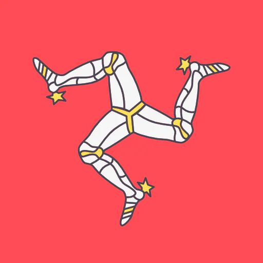 Isle of man 图标