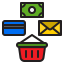 Ecommerce icon 64x64