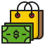 Money icon 64x64