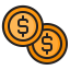 Money icon 64x64