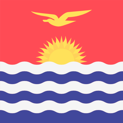 Kiribati Symbol