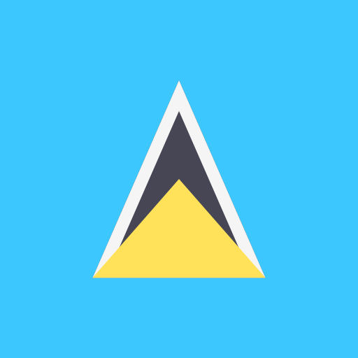 St lucia 图标
