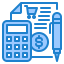 Accounting icon 64x64