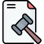 Legal document іконка 64x64