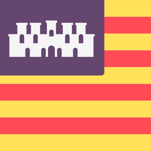 Balearic islands іконка