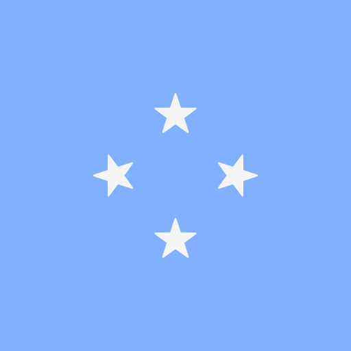 Micronesia icône