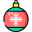 Bauble icon 64x64