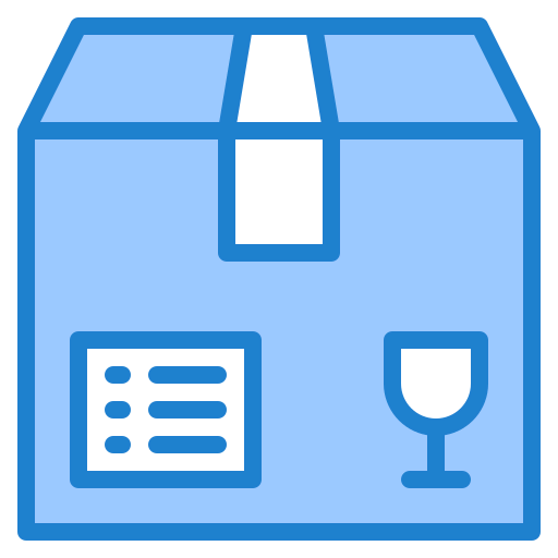 Box icon
