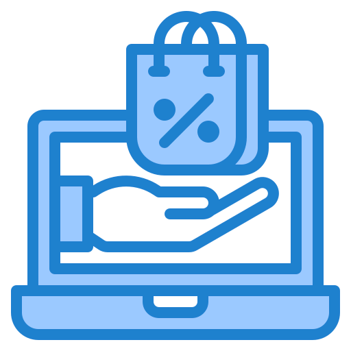 Ecommerce icon