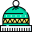 Winter hat icon 64x64