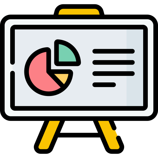 Presentation icon