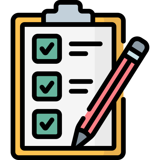 Checklist icon