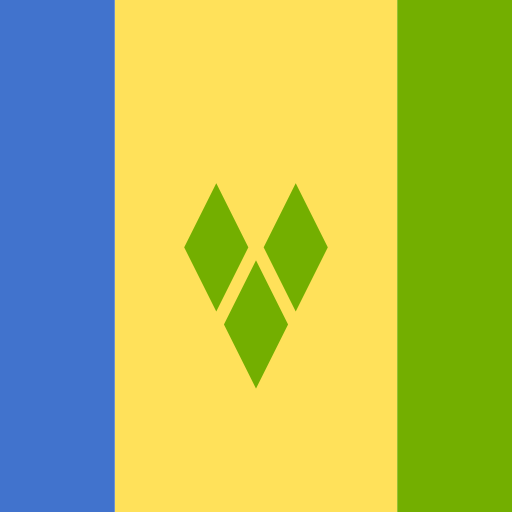 St vincent and the grenadines Ikona