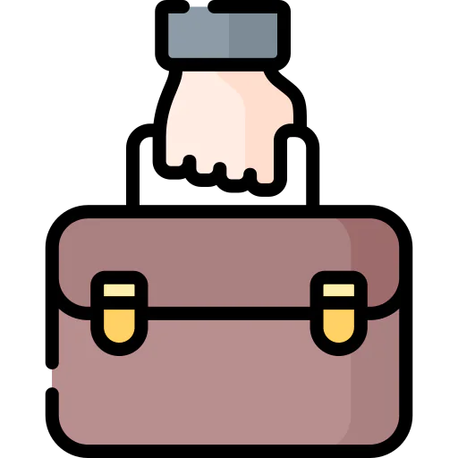 Briefcase icon