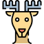 Deer icon 64x64