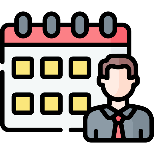 Schedule icon