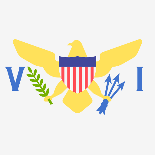 Virgin islands icon