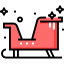 Sleigh icon 64x64