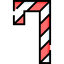 Candy cane icon 64x64