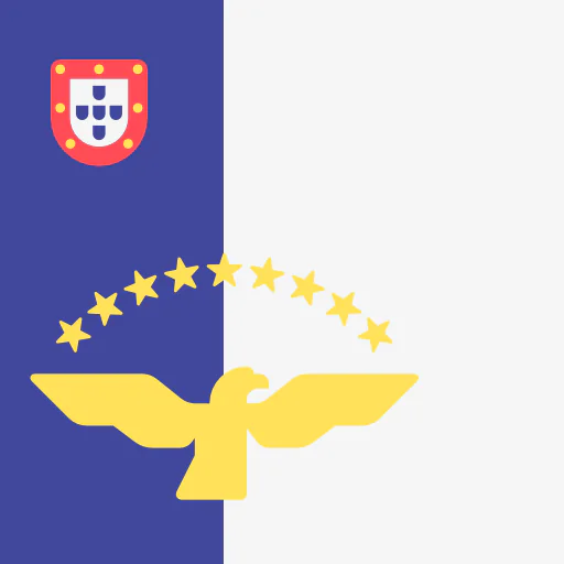Azores islands Symbol
